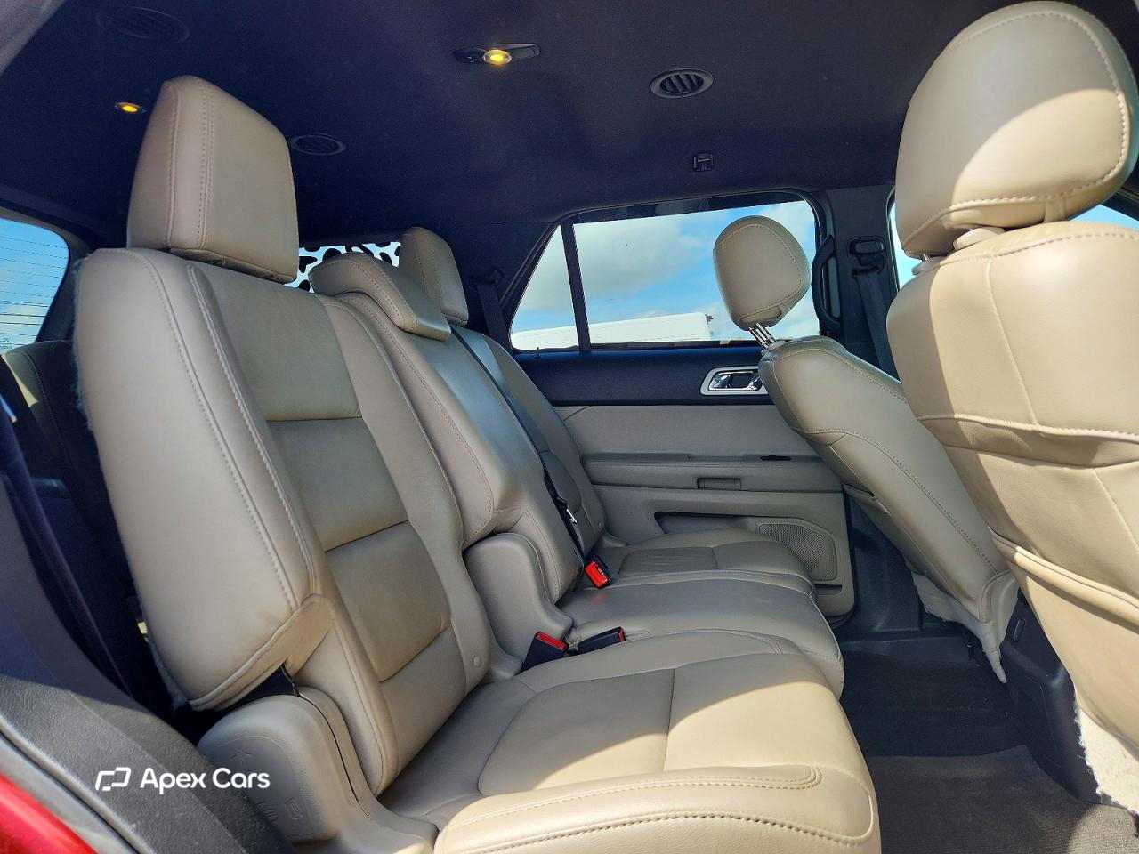 Ford Explorer 2014