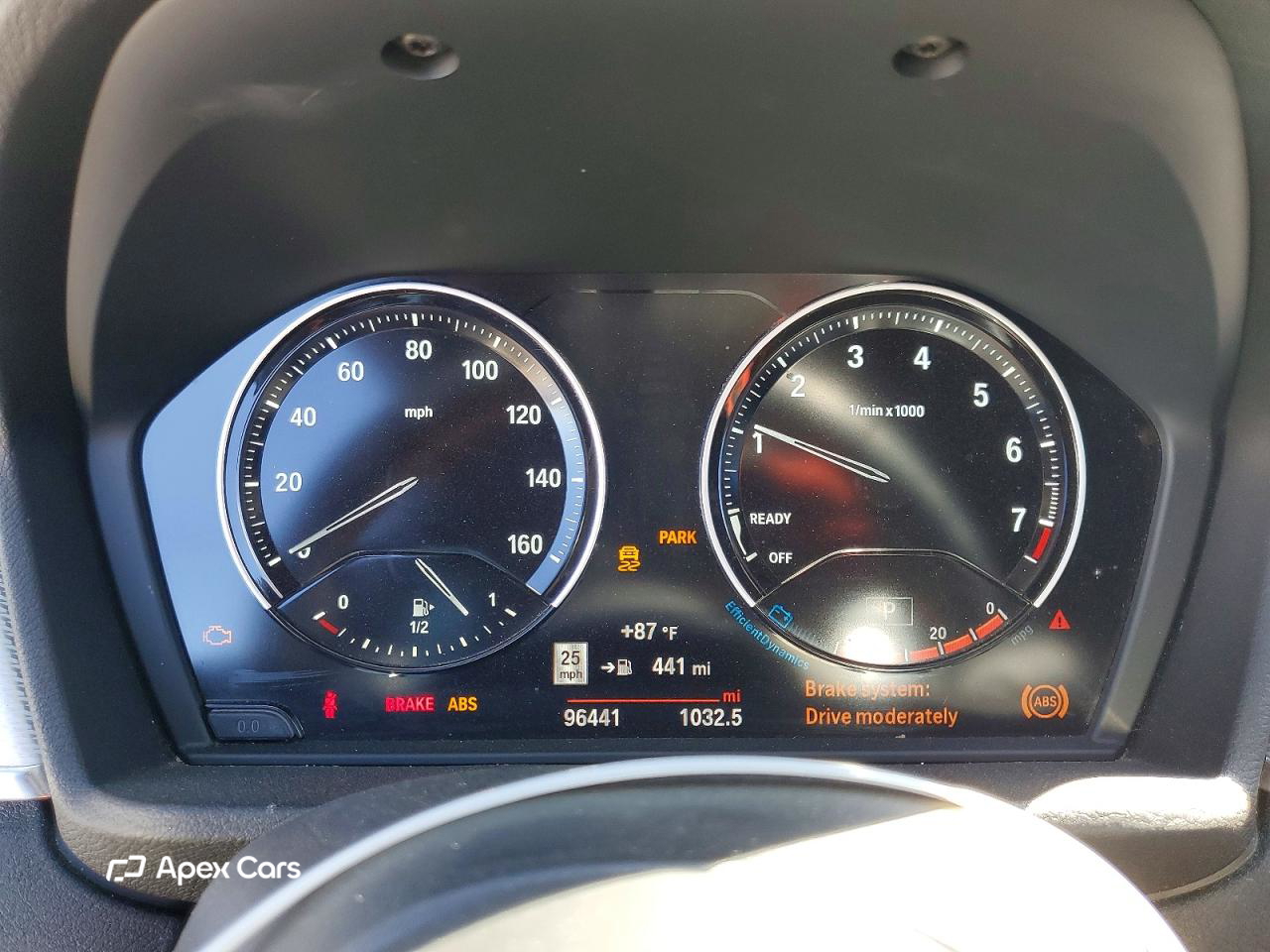 BMW X1 2019