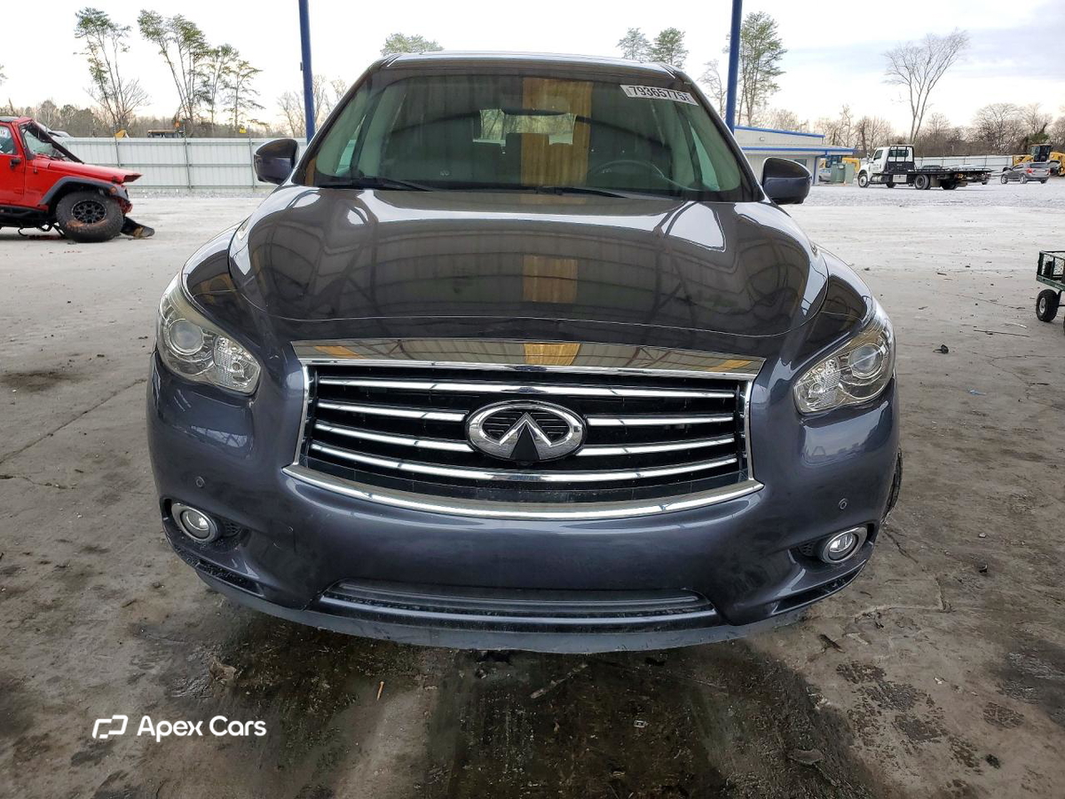 Infiniti JX 2013