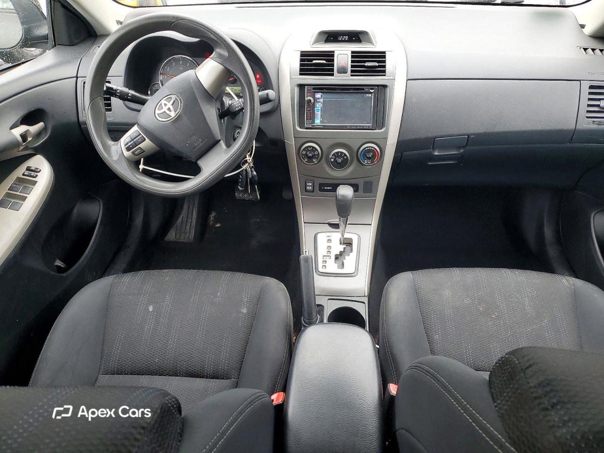 Toyota Corolla 2012
