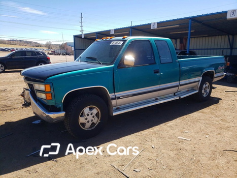 GMC Sierra 1994 - Image 1 of 5