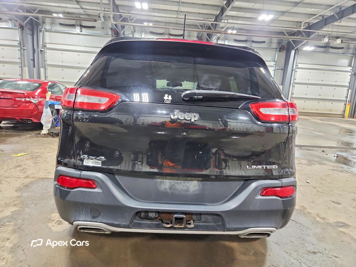 Jeep Cherokee 2015