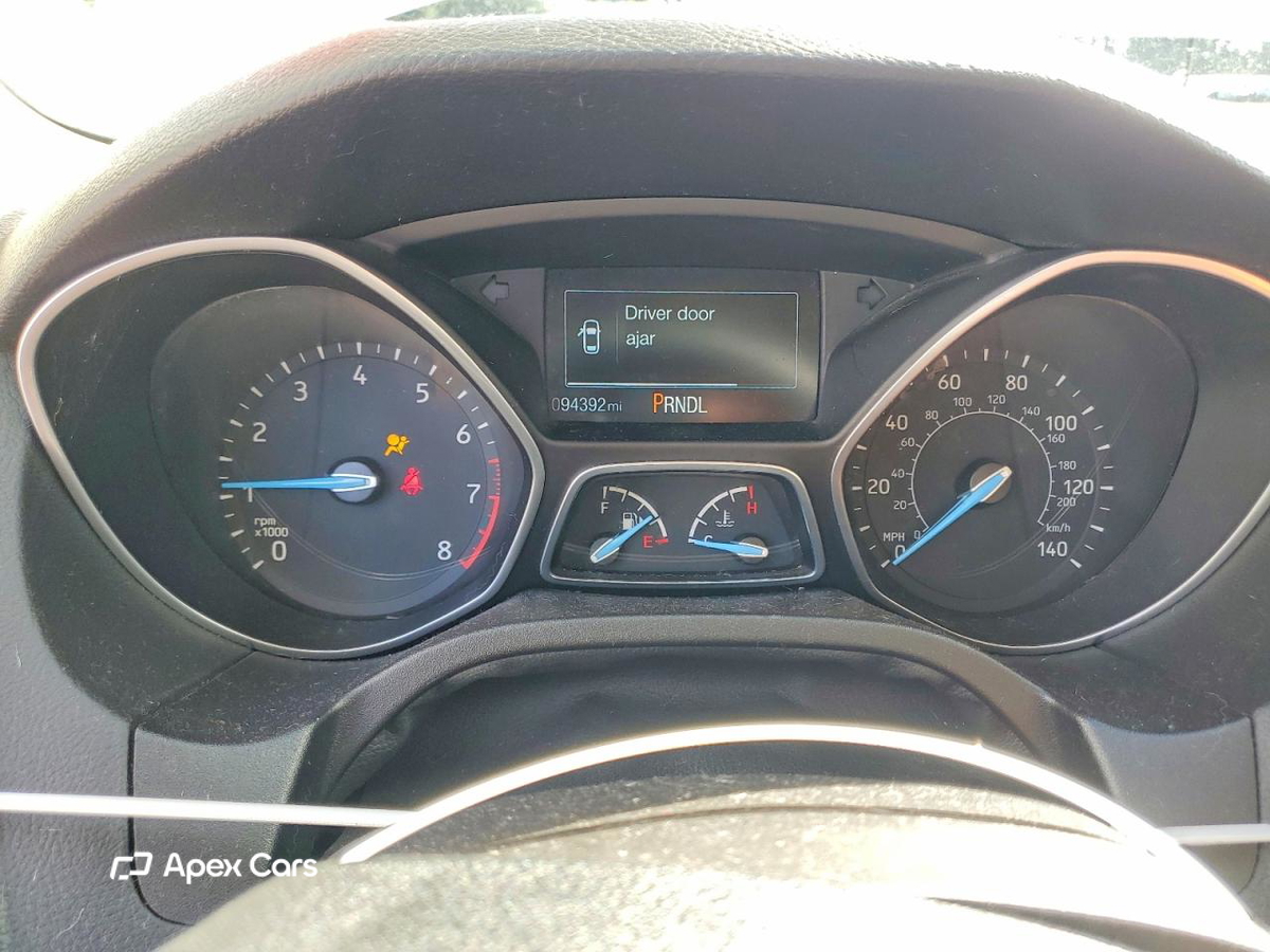 Ford Focus 2015