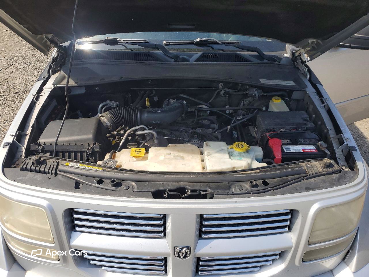 Dodge Nitro 2011