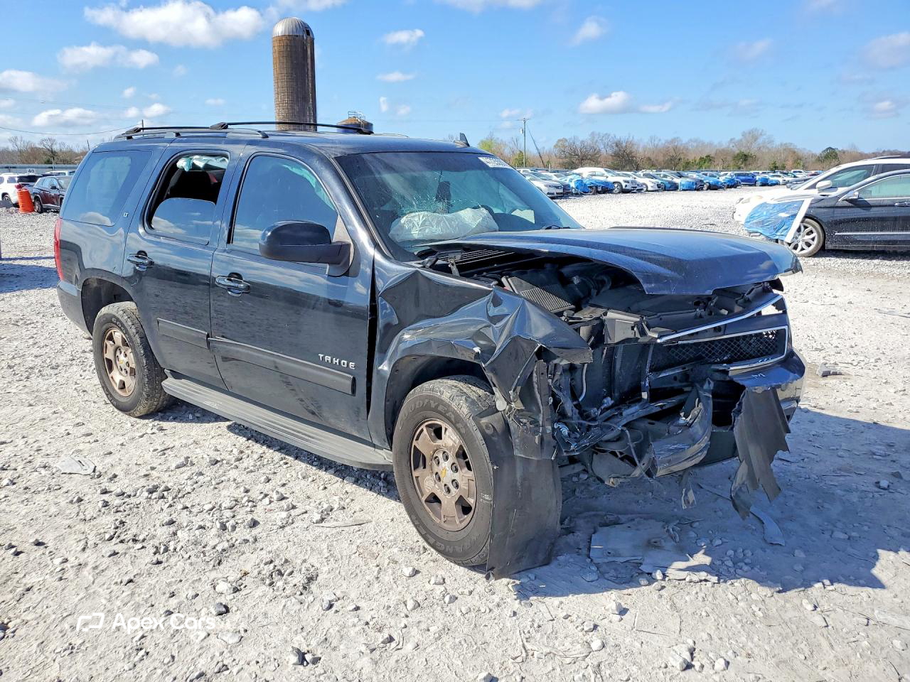 Chevrolet Tahoe 2013