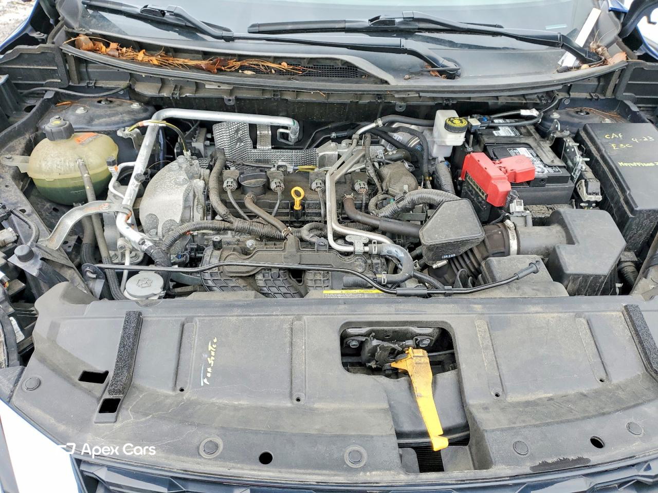Nissan Rogue 2021