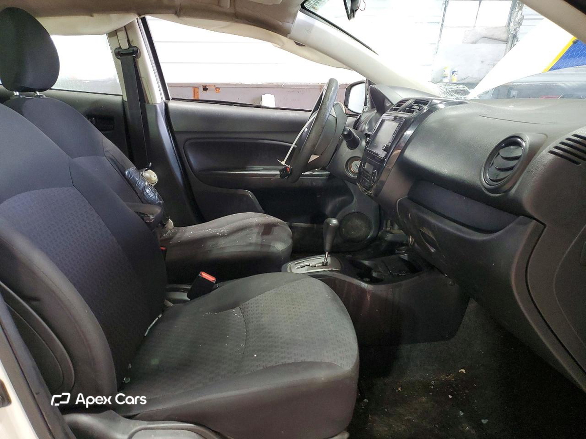 Mitsubishi Mirage 2020
