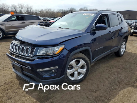 Jeep Compass 2019 - Image 1 of 15