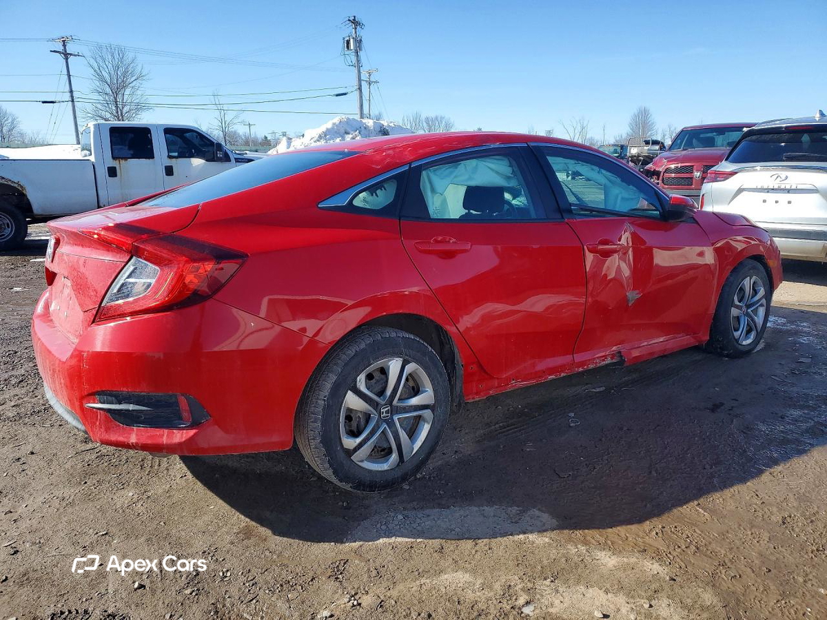 Honda Civic 2016