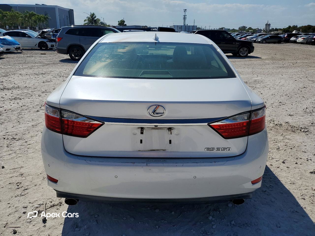 Lexus ES 2015