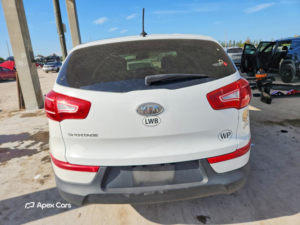 Kia Sportage 2011