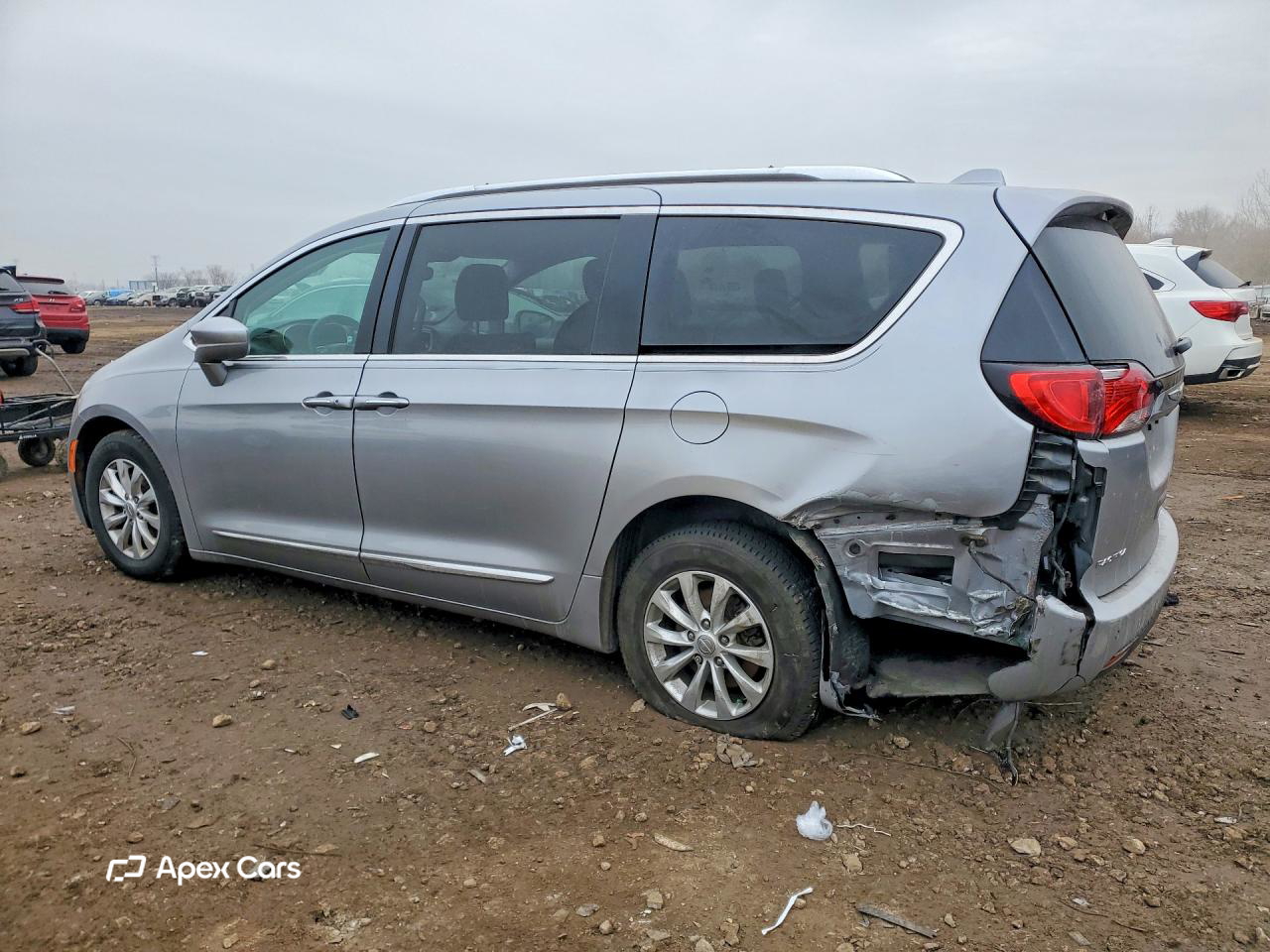 Chrysler Pacifica 2018