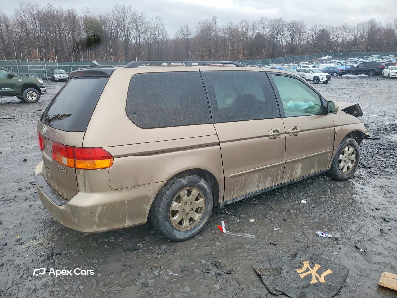 Honda Odyssey 2003