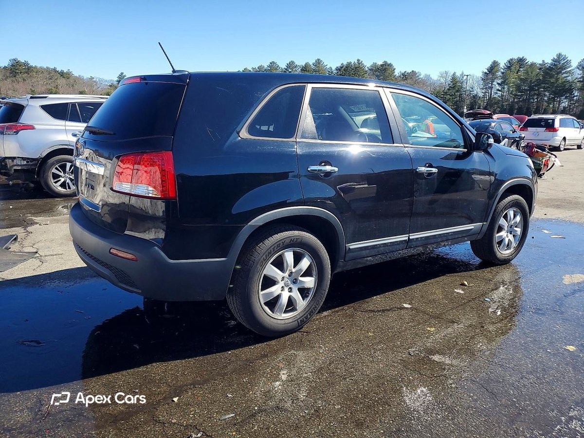 Kia Sorento 2013