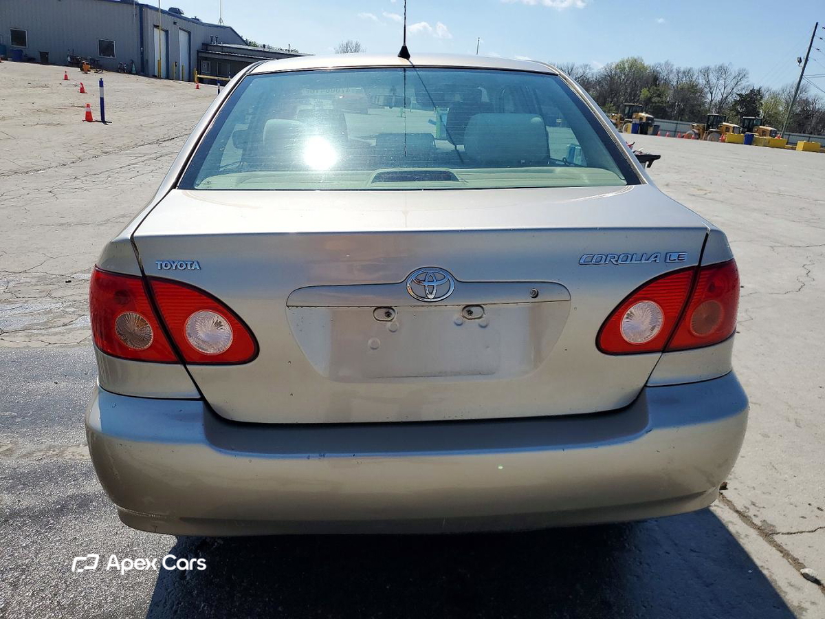 Toyota Corolla 2007