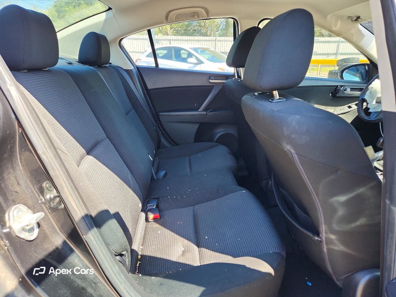 Mazda 3 2013
