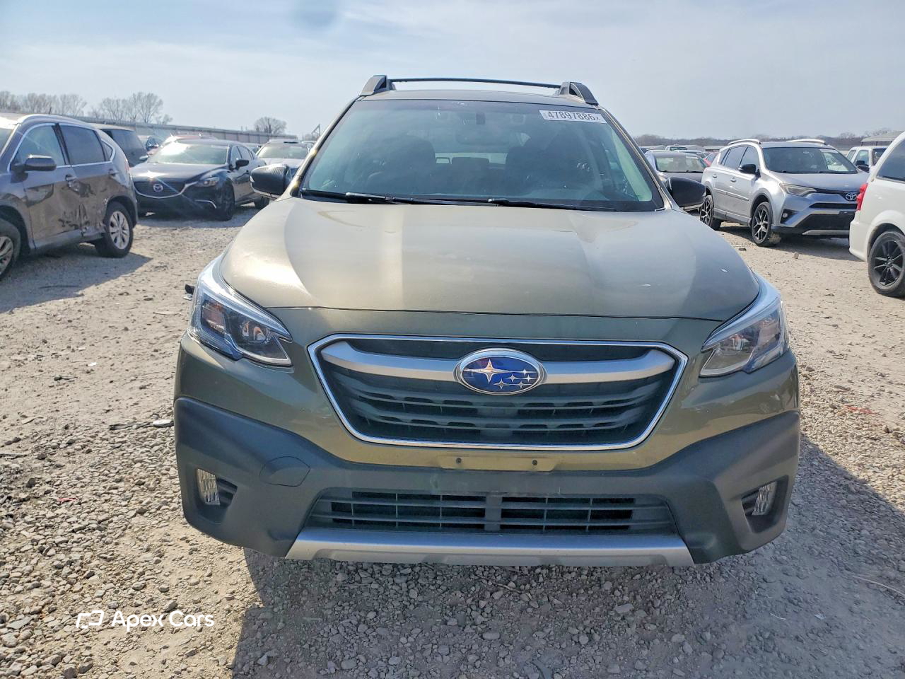 Subaru Outback 2020