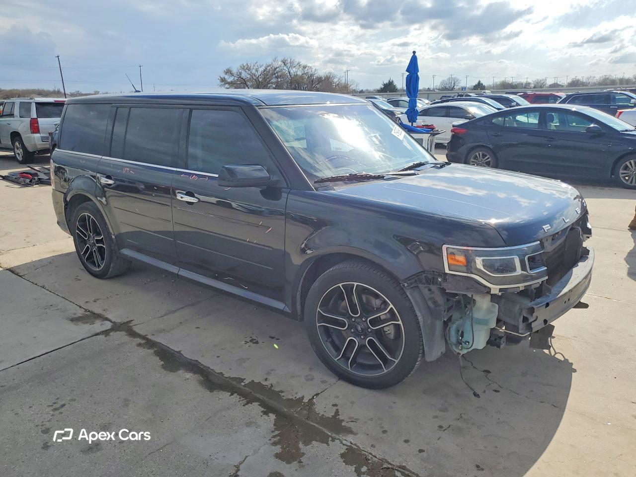 Ford Flex 2014