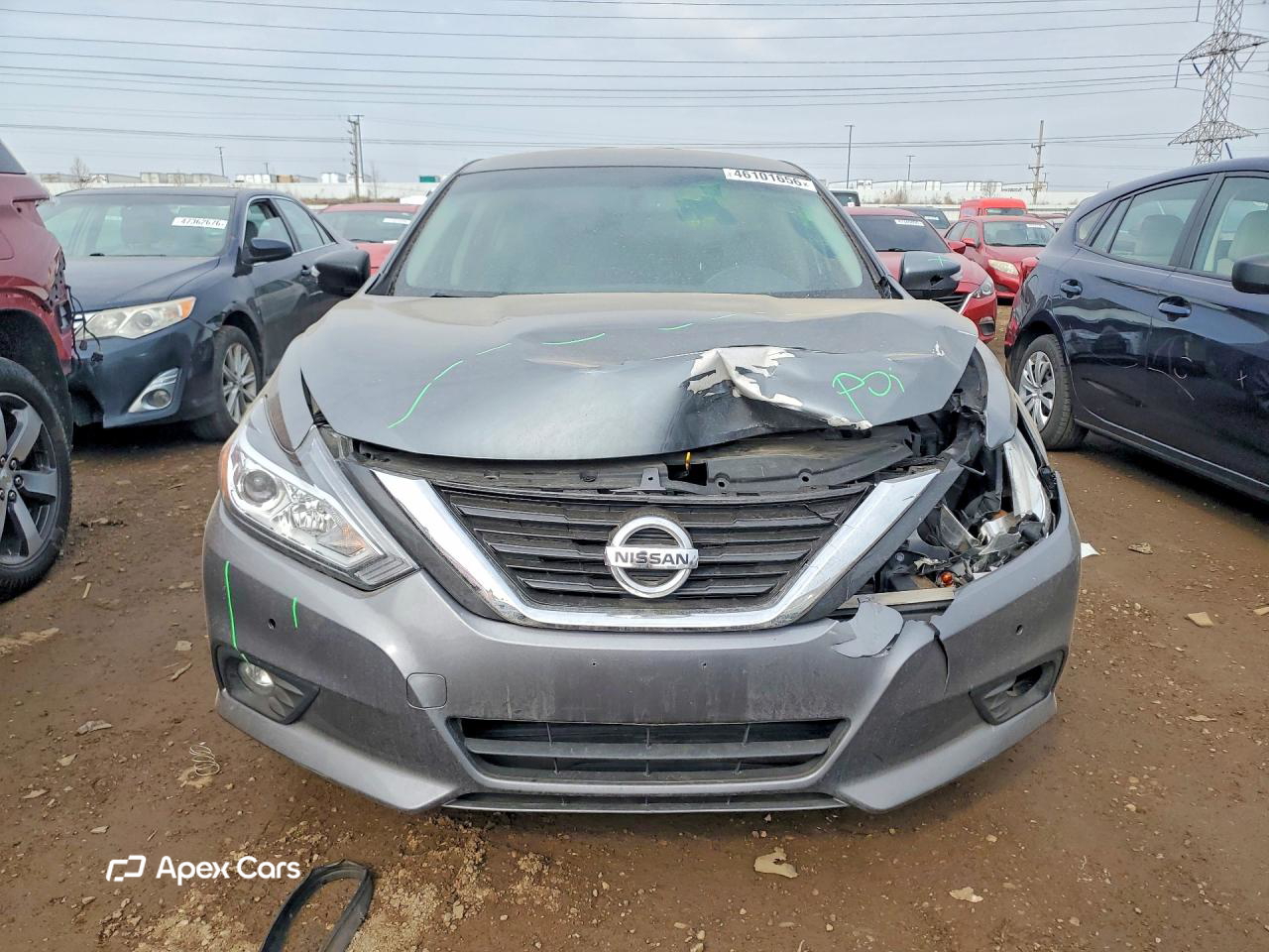 Nissan Altima 2018