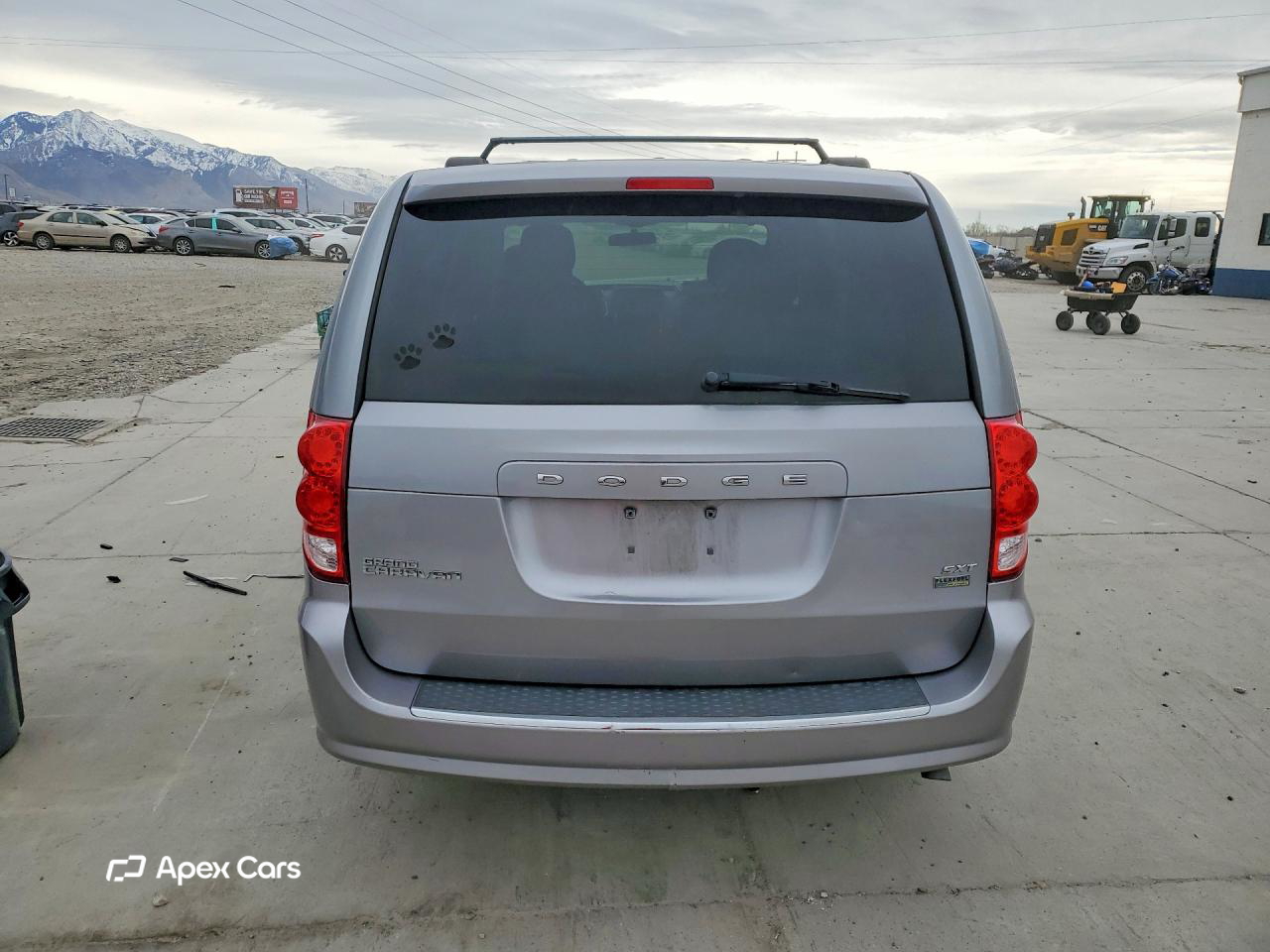 Dodge Caravan 2014