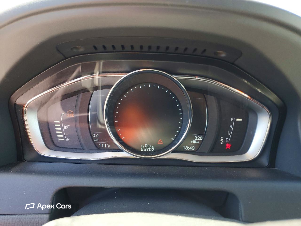 Volvo XC60 2016