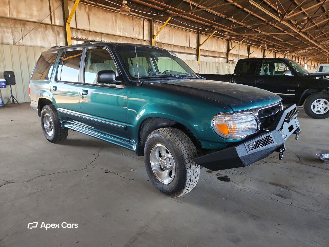 Ford Explorer 1998