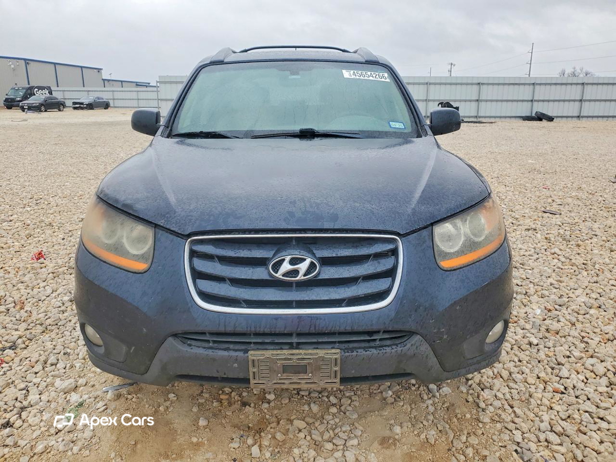 Hyundai Santa Fe 2011