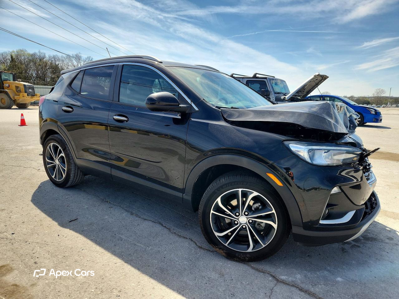 Buick Encore 2021