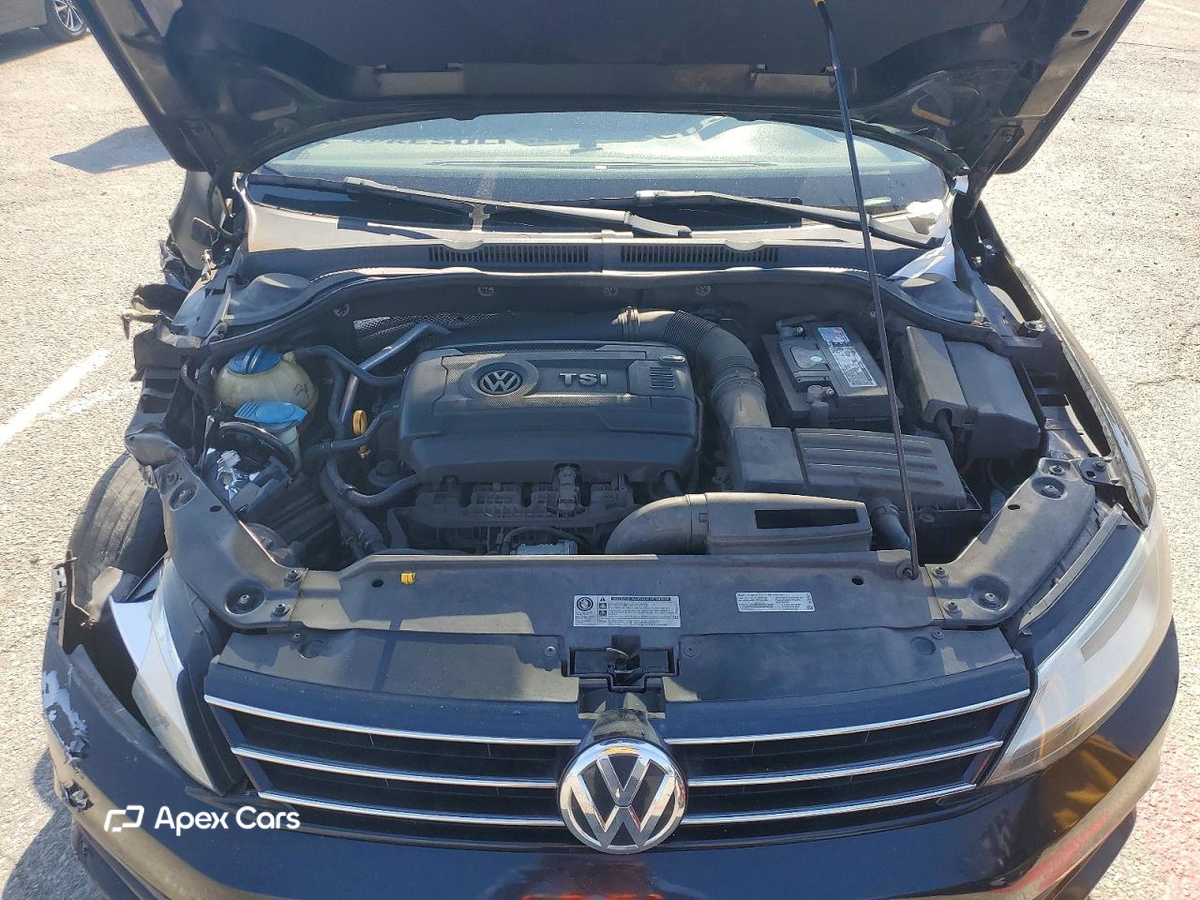 Volkswagen Jetta 2015