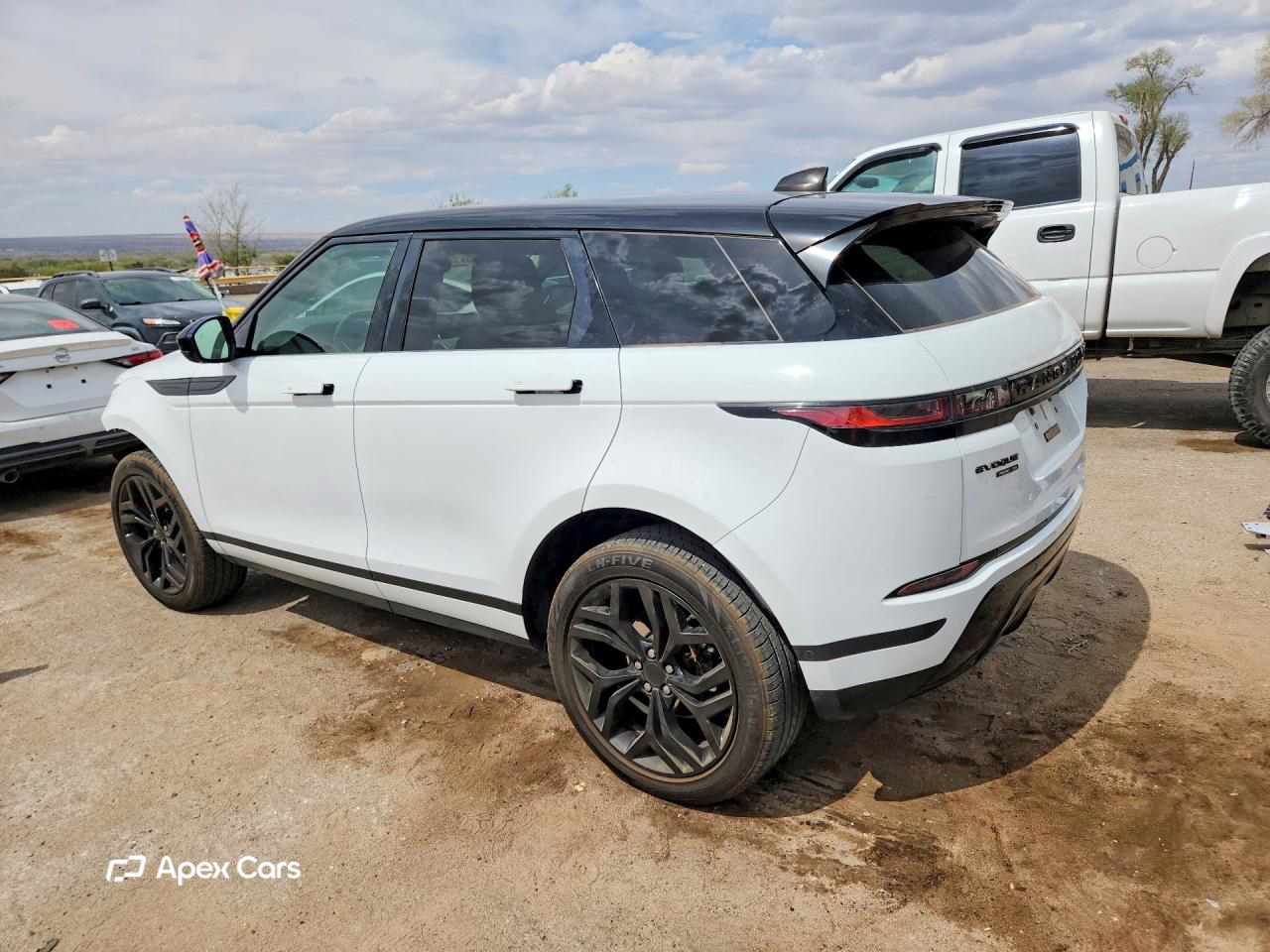 Land Rover Range Rover 2020