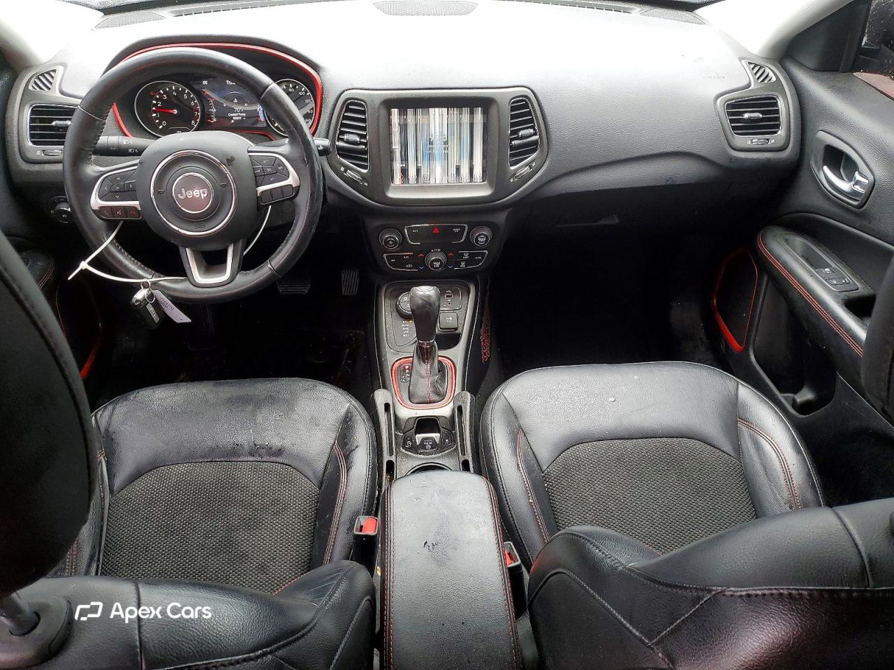 Jeep Compass 2018