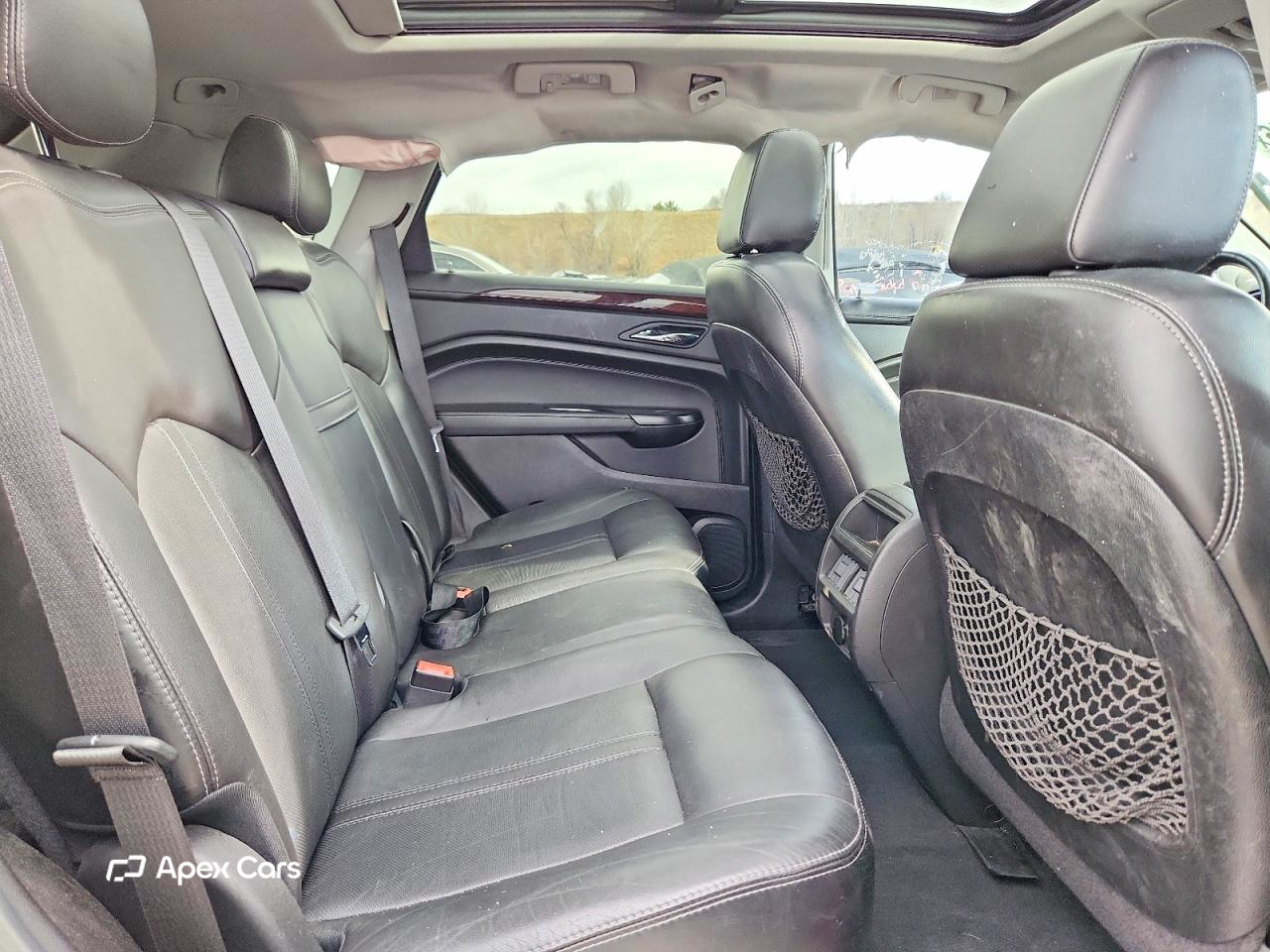 Cadillac SRX 2015
