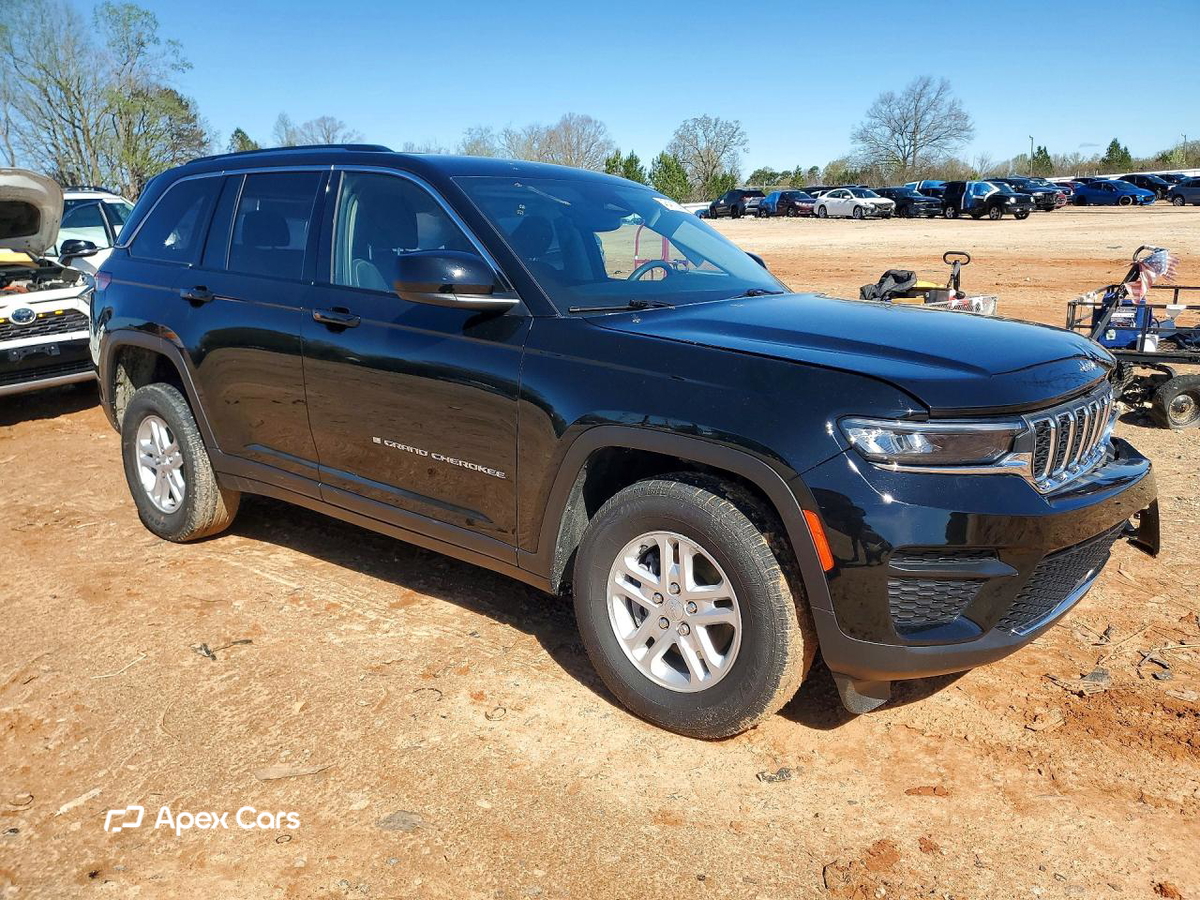 Jeep Cherokee 2023