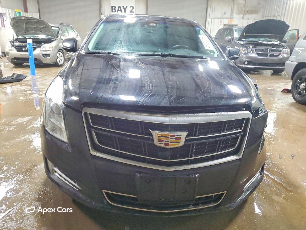 Cadillac XTS 2017