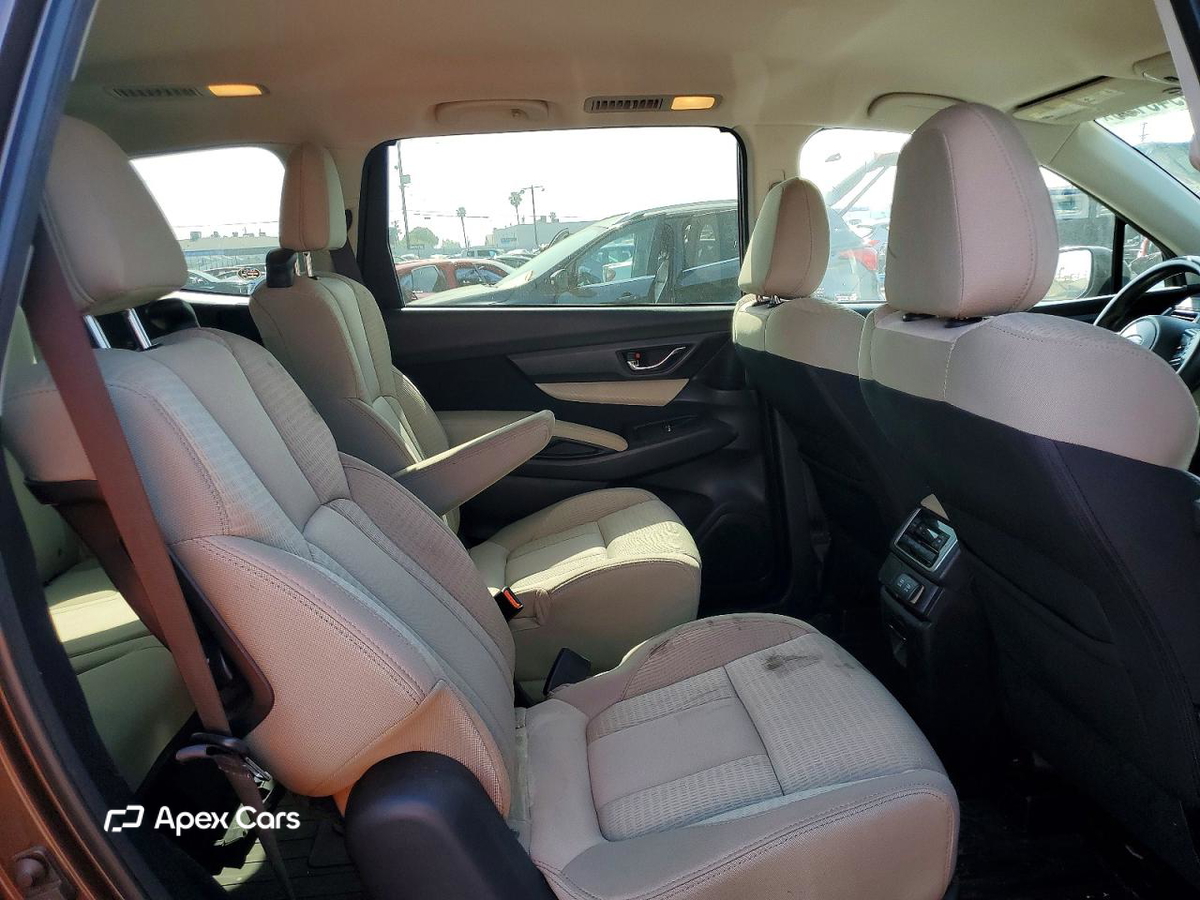 Subaru Ascent 2021