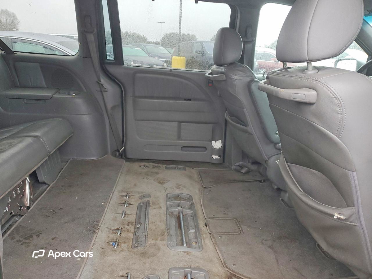 Honda Odyssey 2009