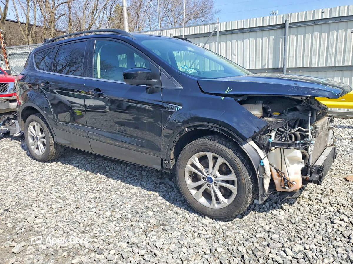 Ford Escape 2018