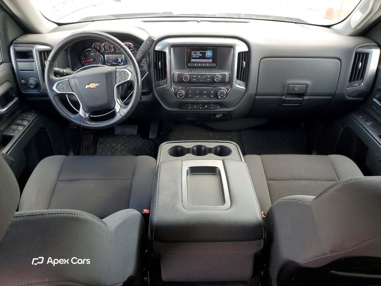 Chevrolet Silverado 2014