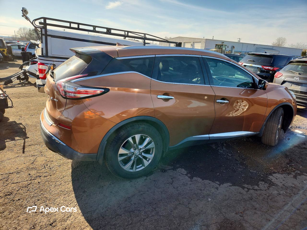 Nissan Murano 2015