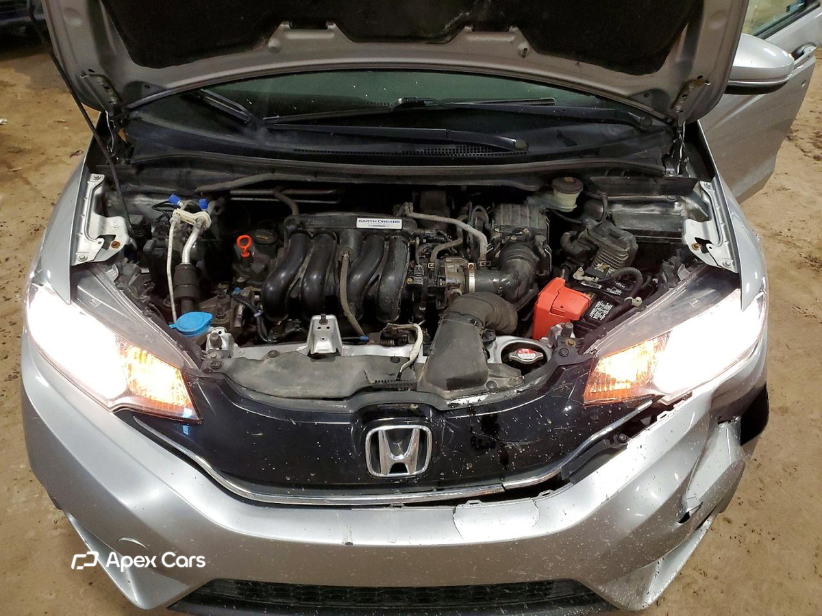 Honda Fit 2017