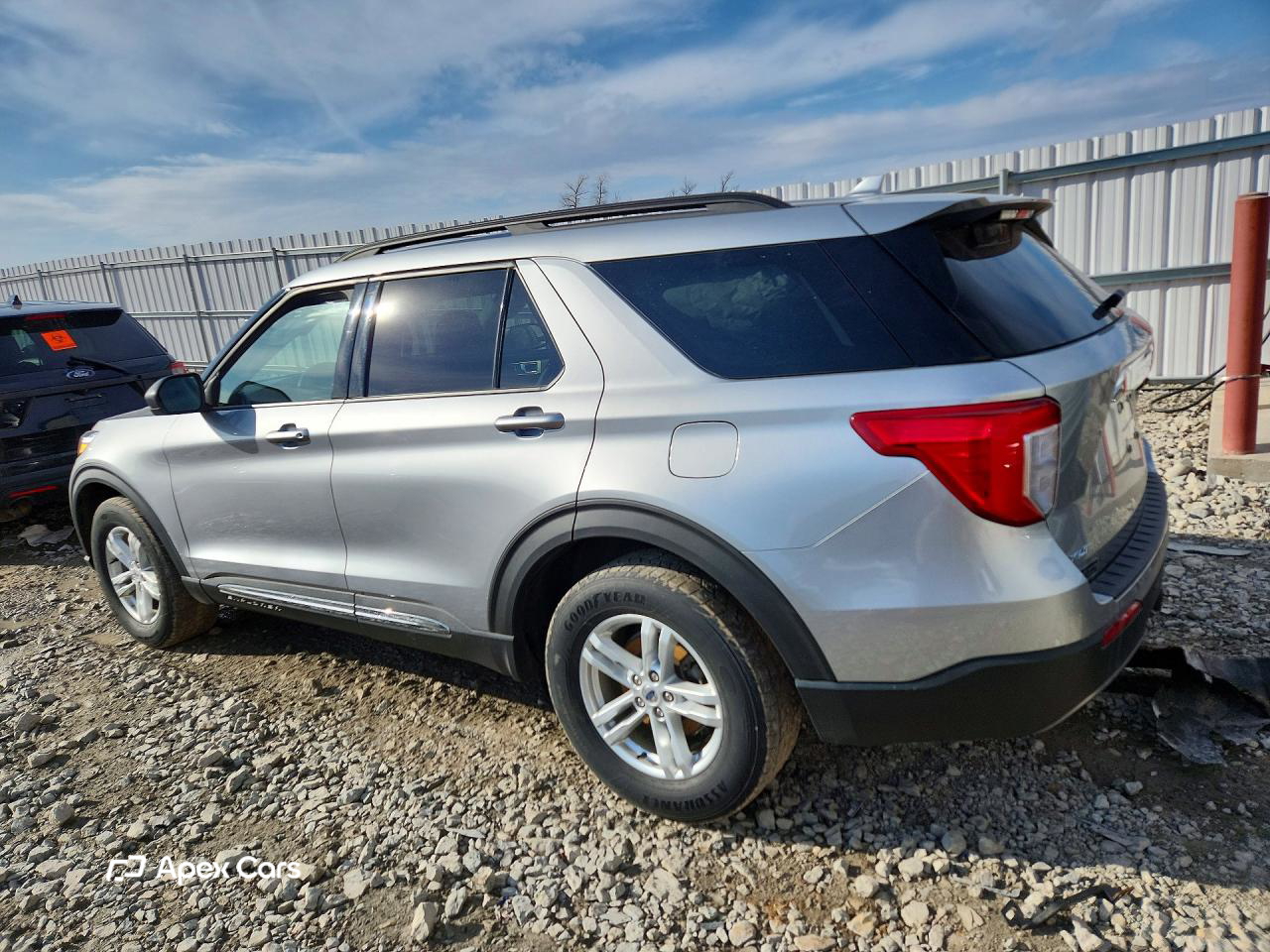 Ford Explorer 2020