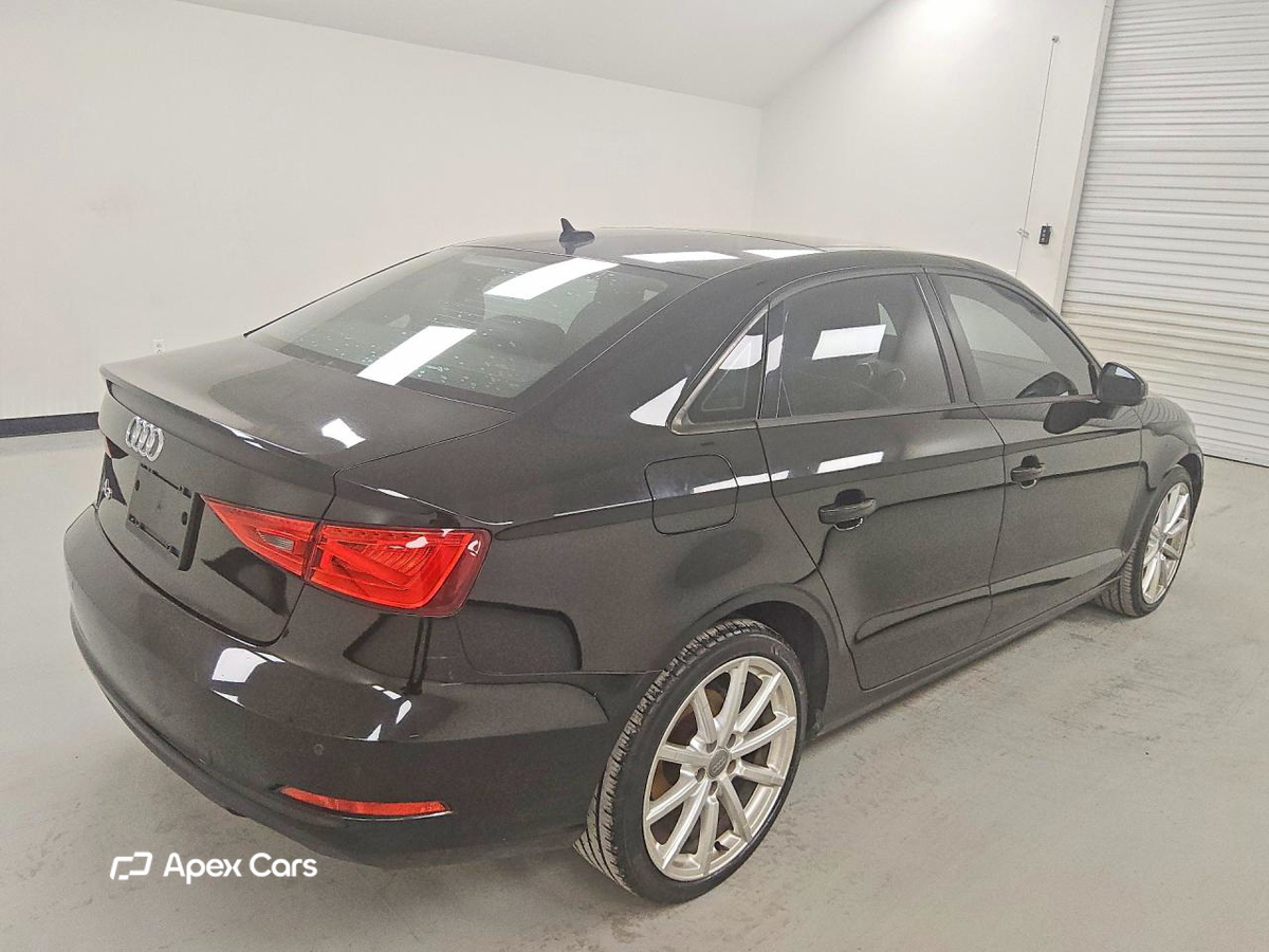 Audi A3 2016