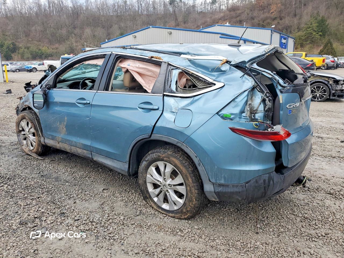Honda CR-V 2014
