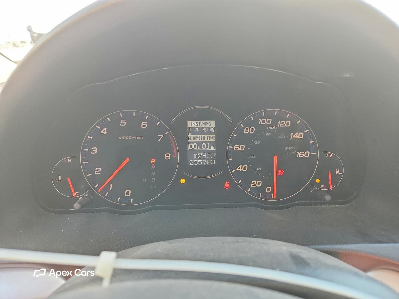 Acura TSX 2006