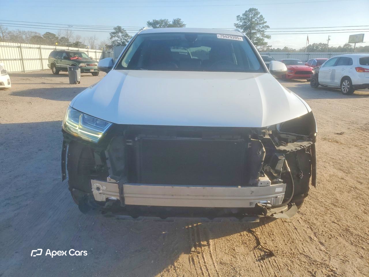 Audi Q7 2019