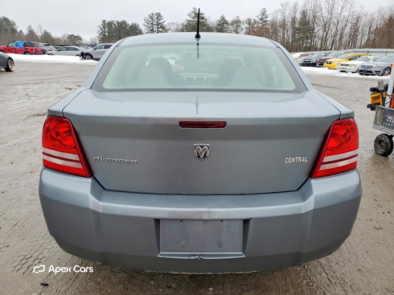 Dodge Avenger 2008