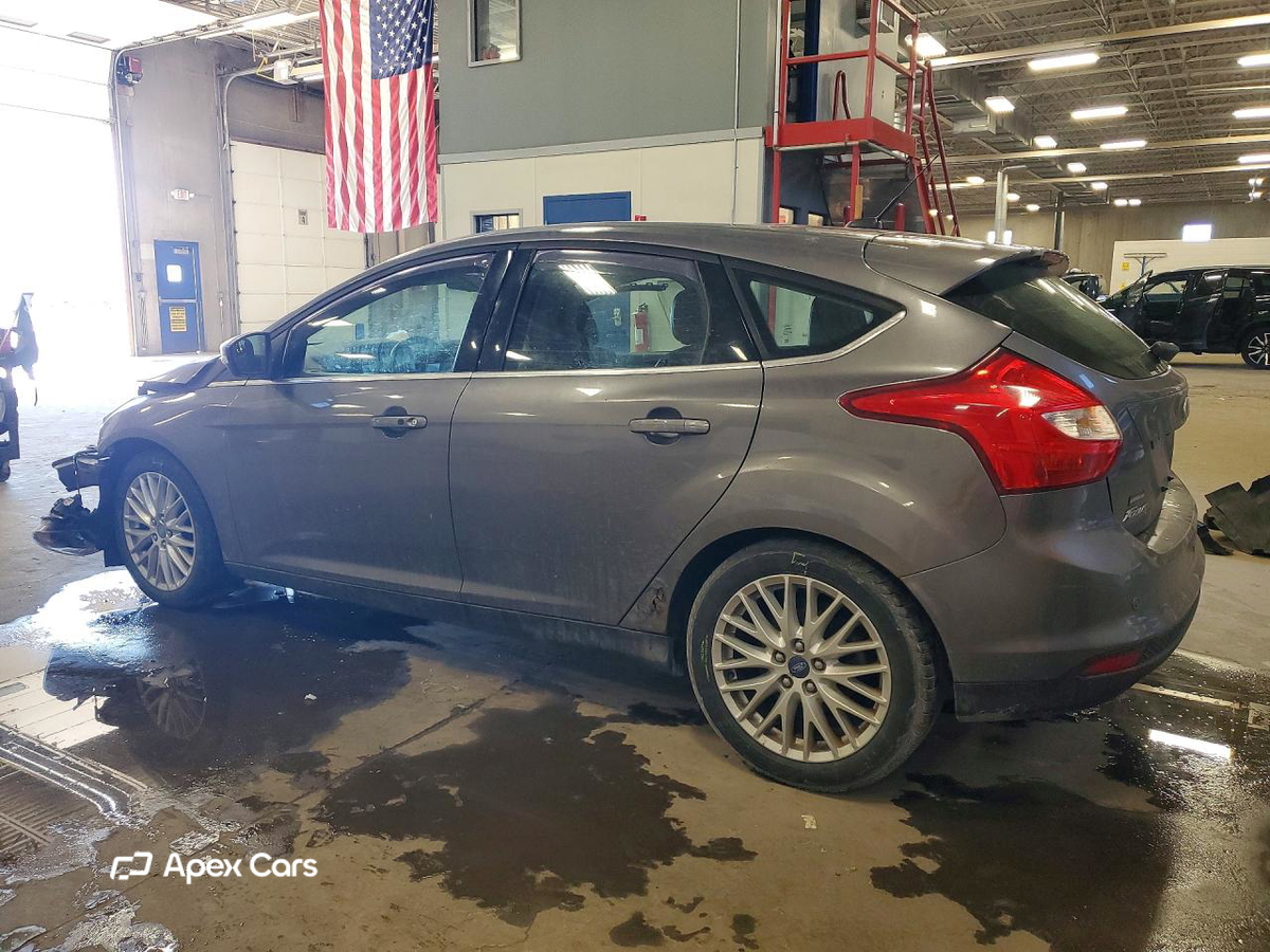 Ford Focus 2013