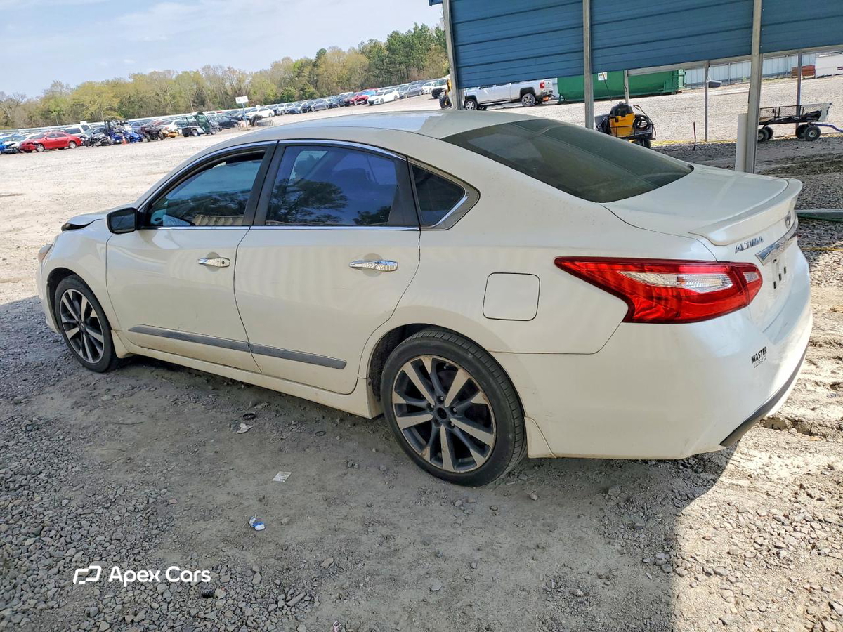 Nissan Altima 2016