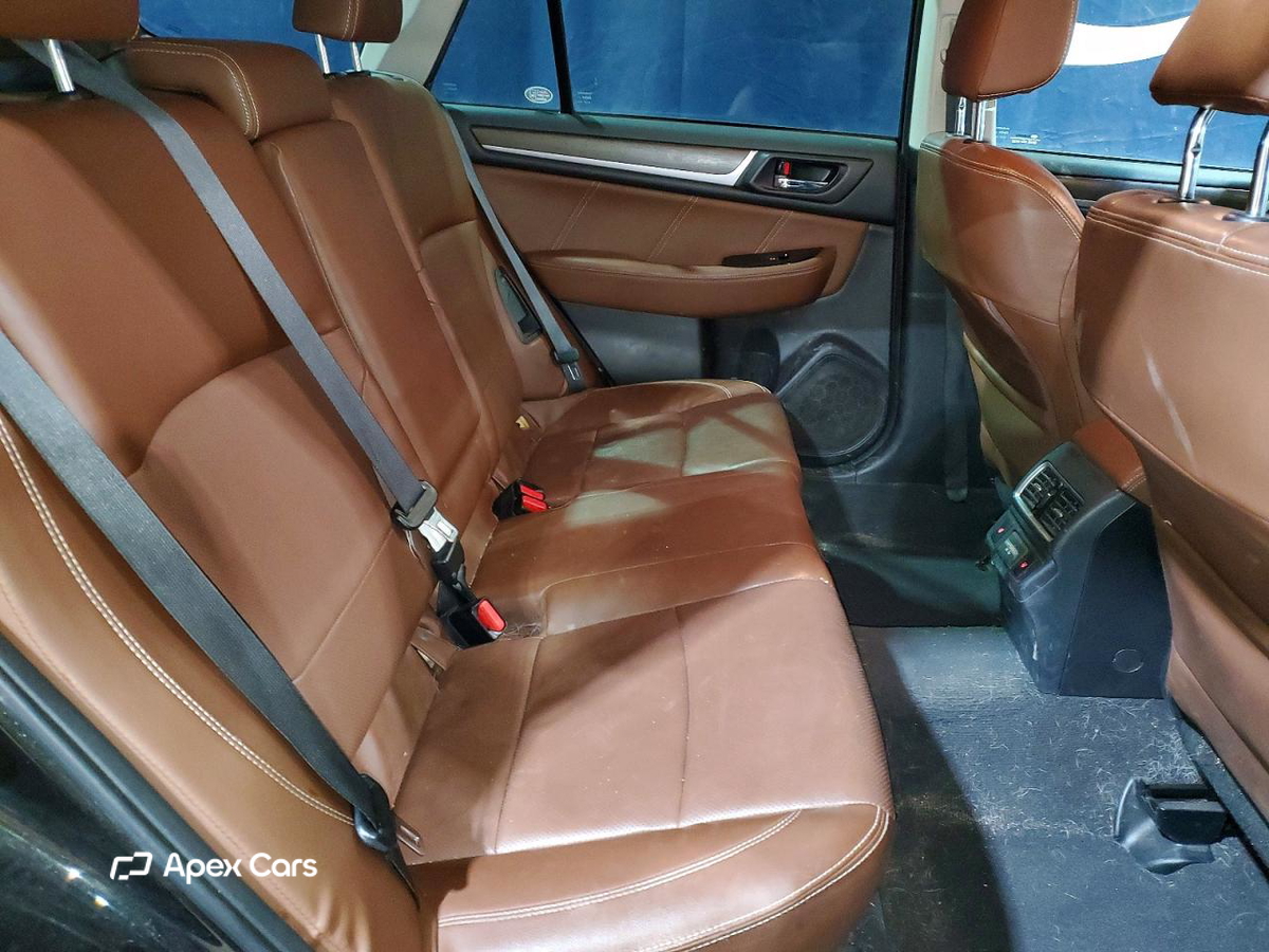 Subaru Outback 2018