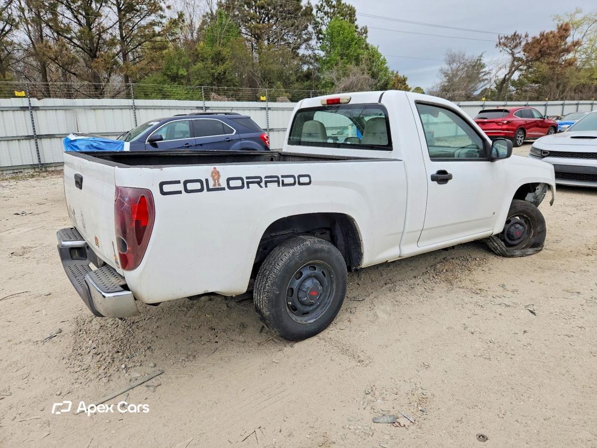 Chevrolet Colorado 2006